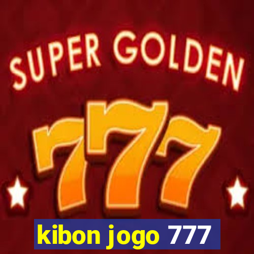 kibon jogo 777